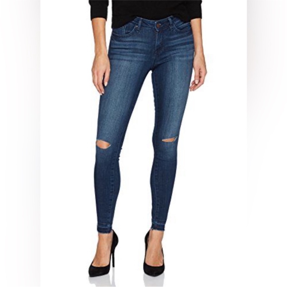 William Rast Ankle Skinny Jeans